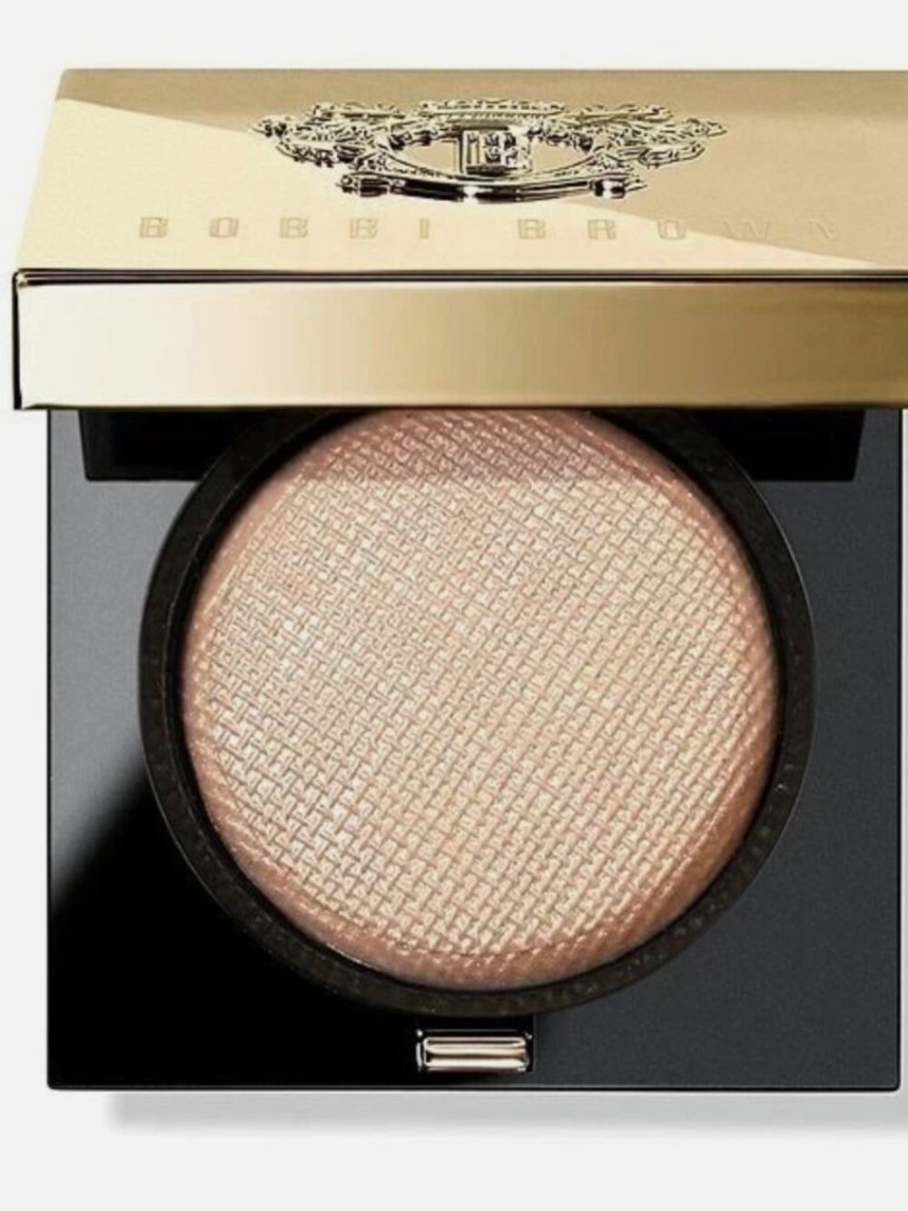 BOBBI BROWN Luxe Eye Shadow Rich Sparkle* ~ MOONSTONE (Soft Bronze) 2.5g NIB - Picture 5 of 11